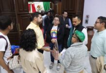 Octavio Ocampo presenta iniciativa impulsada por PRIDE Michoacán para destinar 2% del financiamiento público de partidos políticos a la formación y empoderamiento de la comunidad LGBTTTIAQ+