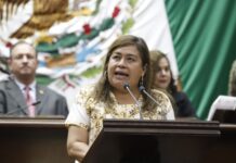 Belinda Iturbide plantea reforma para fomentar participación de mujeres en el desarrollo rural