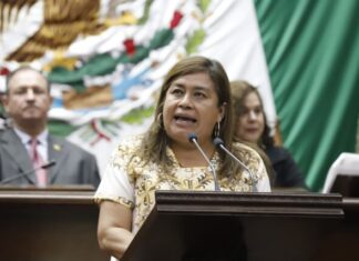 Belinda Iturbide plantea reforma para fomentar participación de mujeres en el desarrollo rural