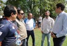 Llama Alfonso Martínez a periodistas a defender la libertad de expresión