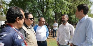 Llama Alfonso Martínez a periodistas a defender la libertad de expresión