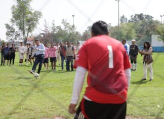 Reconoce Poncho Martínez a periodistas michoacanos; los exhorta a no callar ante vulneraciones a la libertad de expresión