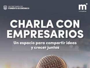 Invita Sefeco a ‘Charla con Empresarios’ impartida por David Luviano Gómez