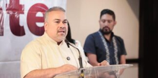 Morena tiene una agenda activa; los conservadores solo hacen politiquería: Jesús Mora