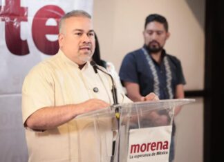 Morena tiene una agenda activa; los conservadores solo hacen politiquería: Jesús Mora