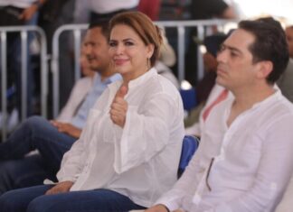Refrenda la presidenta Claudia Sheinbaum su compromiso con Michoacán: Fabiola Alanís