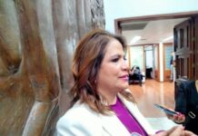 Fabiola Alanís denuncia violencia política de género por parte de Juan Carlos Barragán