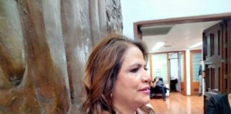 Fabiola Alanís denuncia violencia política de género por parte de Juan Carlos Barragán