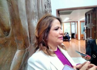 Fabiola Alanís denuncia violencia política de género por parte de Juan Carlos Barragán