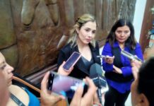 Aún sin romper con el PRDM, Brissa Arroyo abre puerta al diálogo con la dirigencia