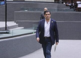 Toma en cuenta la Presidenta Claudia Sheinbaum la Iniciativa de Ernesto Núñez Aguilar para crear el Padrón Nacional de Usuarios de Telefonía Móvil