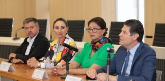 Alfonso Martínez refrenda apoyo y solidaridad a migrantes
