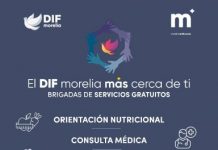 DIF Morelia promueve brigadas de salud y servicios de asistencia gratuitos
