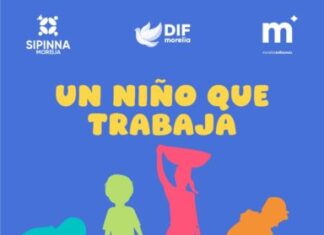 DIF Morelia alza la voz contra el trabajo infantil con la campaña ‘Déjalos Soñar’