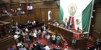 Congreso del Estado buscará la reubicación de la caseta de Zinapécuaro