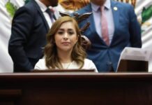 Congreso protege a las deportistas con reforma para prevenir y sancionar el acoso: Grecia Aguilar