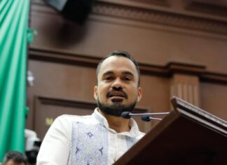 Con respaldo del Colegio de Economistas, Hugo Rangel propone reforma a la Ley Orgánica Municipal