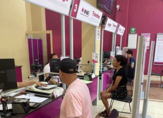 Tras elección Judicial, reabren módulos del INE en Michoacán