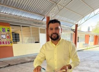 Votar por el Poder Judicial no solo es un derecho, es la manera de defender la justicia y la libertad: Octavio Ocampo