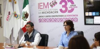 Concluye el IEM recepción de paquetes electorales; inicia conteo oficial