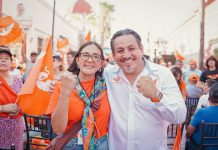 Movimiento Ciudadano se consolida como segunda fuerza política del país: Víctor Manríquez