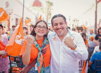 Movimiento Ciudadano se consolida como segunda fuerza política del país: Víctor Manríquez