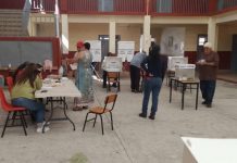 Empieza conteo de votos de elección Judicial; resultados podrían estar el 10 de junio