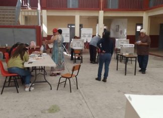 Empieza conteo de votos de elección Judicial; resultados podrían estar el 10 de junio