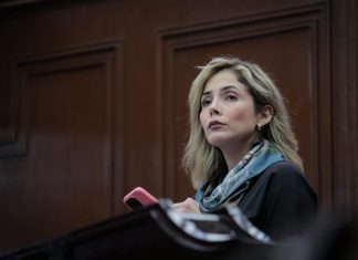 Massive Caller ubica a Brissa Arroyo como única aspirante por el PRD a la alcaldía de Morelia
