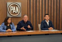 “Morena va en declive”: PAN