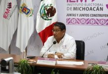 Poder Judicial electo con legitimidad precaria: 90% de abstencionismo en Michoacán