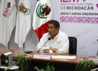 Poder Judicial electo con legitimidad precaria: 90% de abstencionismo en Michoacán