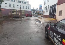 Gobierno de Morelia despliega brigadas de atención inmediata por lluvias