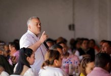 Morena, el partido mejor valorado gracias a su compromiso social: Jesús Mora