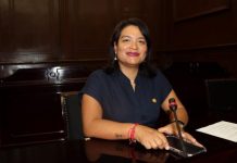 Diputada Eréndira Isauro califica de histórico el proceso de elección del Poder Judicial en Michoacán