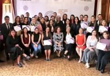 Personal del Congreso del Estado de Michoacán, pilares del poder legislativo: Diputada Melba Albavera Padilla