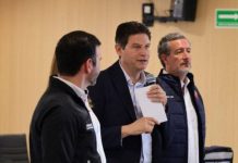 Alfonso Martínez, pone en marcha Plan de Protección Civil para Familias