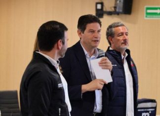 Alfonso Martínez, pone en marcha Plan de Protección Civil para Familias