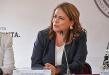 Reconoce Fabiola Alanís compromiso de personal del Congreso Estatal con la agenda de las mujeres