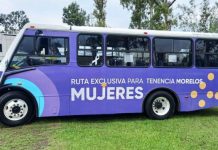 Morelianas tendrán rutas exclusivas en el transporte público: SEIMMUJERIS