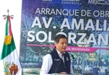 Ampliación de la Amalia Solórzano beneficiará a estudiantes que transitan a la UNAM y UPN: Poncho Martínez