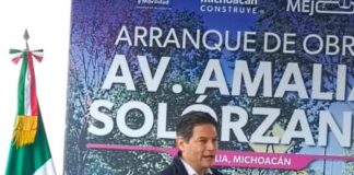 Ampliación de la Amalia Solórzano beneficiará a estudiantes que transitan a la UNAM y UPN: Poncho Martínez