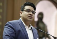 Toño Carreño propone creación del Registro Estatal de Casos de Cáncer en la Infancia y la Adolescencia