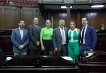 El Grupo Parlamentario del Partido Verde presenta iniciativa para expedir la Ley Estatal de Fomento a la Economía Circular
