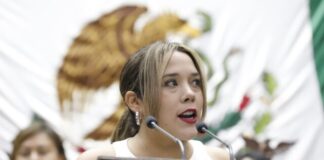 Xóchitl Ruiz propone crear Ley para atender crisis de desplazamiento forzado en Michoacán