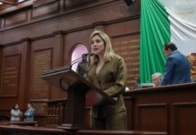 En el Legislativo no se debe burocratizar ni partidizar los asuntos: Brissa Arroyo