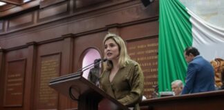 En el Legislativo no se debe burocratizar ni partidizar los asuntos: Brissa Arroyo