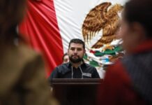 Octavio Ocampo llama a reivindicar el legado liberal de Melchor Ocampo en el Congreso de Michoacán