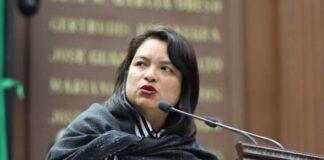 Reforma judicial da paso a un ministro indígena, hoy el pueblo manda», celebra diputada Eréndira Isauro