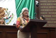Diputada Emma Rivera impulsa iniciativa para elevar a rango constitucional el derecho a un medio ambiente sano en Michoacán
